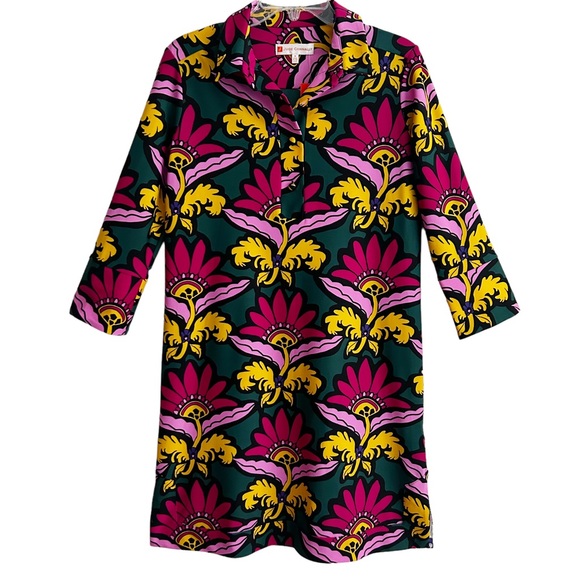 New Jude Connally Babe Grand Florie Dress M - Picture 6 of 8